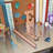 Faux Metal FX Creative Covering Self-Adhesive Shelf and Drawer Liner