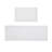 100% Cotton Tufted 3000 Gsm Reversible Bath Rug 24x72"-2007519986