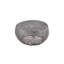 Table basse ronde en argent-305065334