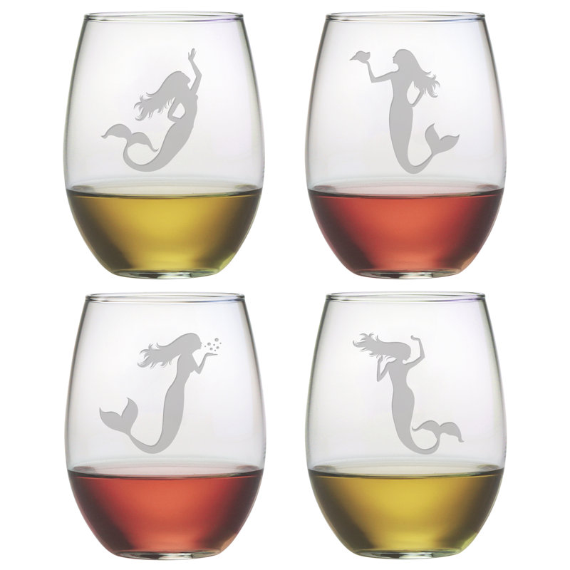Chace 21oz. Wine Glass Set