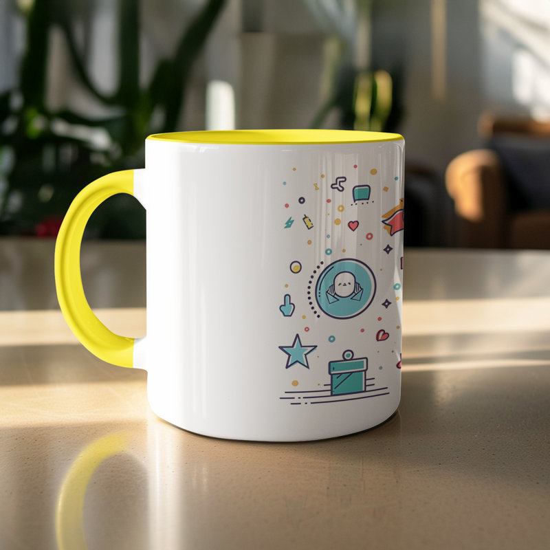 Ceramic Coffee Mug