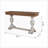 Trouville 59.06'' Solid Wood Top Console Table