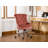 Asilah Velvet Task Chair-744975125