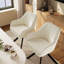 51cm H Upholstered Arm Dining Chair-1055836000-1070535368