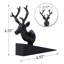 Butoir de sol en zinc Stag