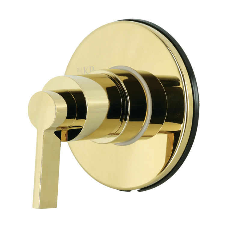Nuvo Fusion 3-Way Diverter Valve with Trim Kit