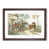 Walnut Framed selected