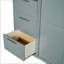 Grand lit escamotable avec garde-robe