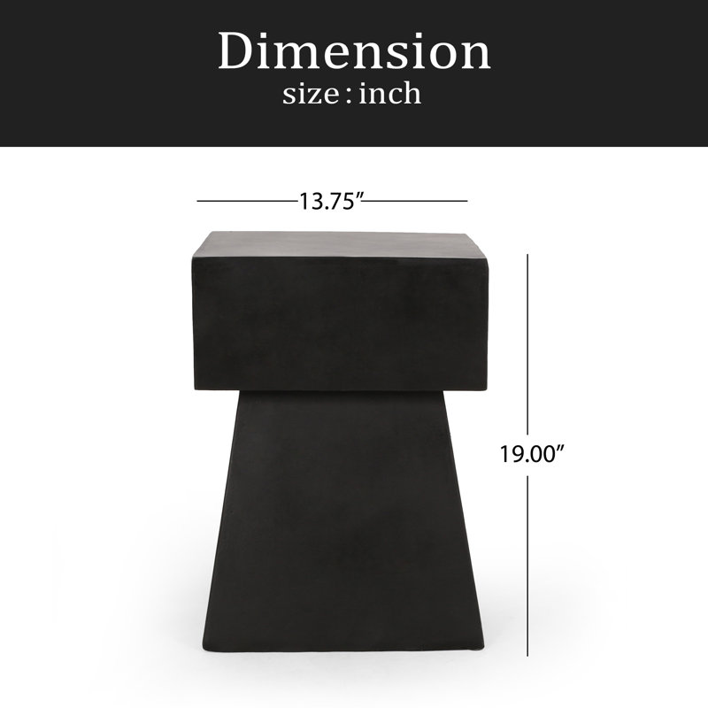 Table d'appoint