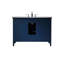 Ensemble de meuble-lavabo simple 48 po Ain-727530127-708803381