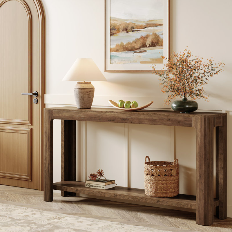 160Cm Console Table