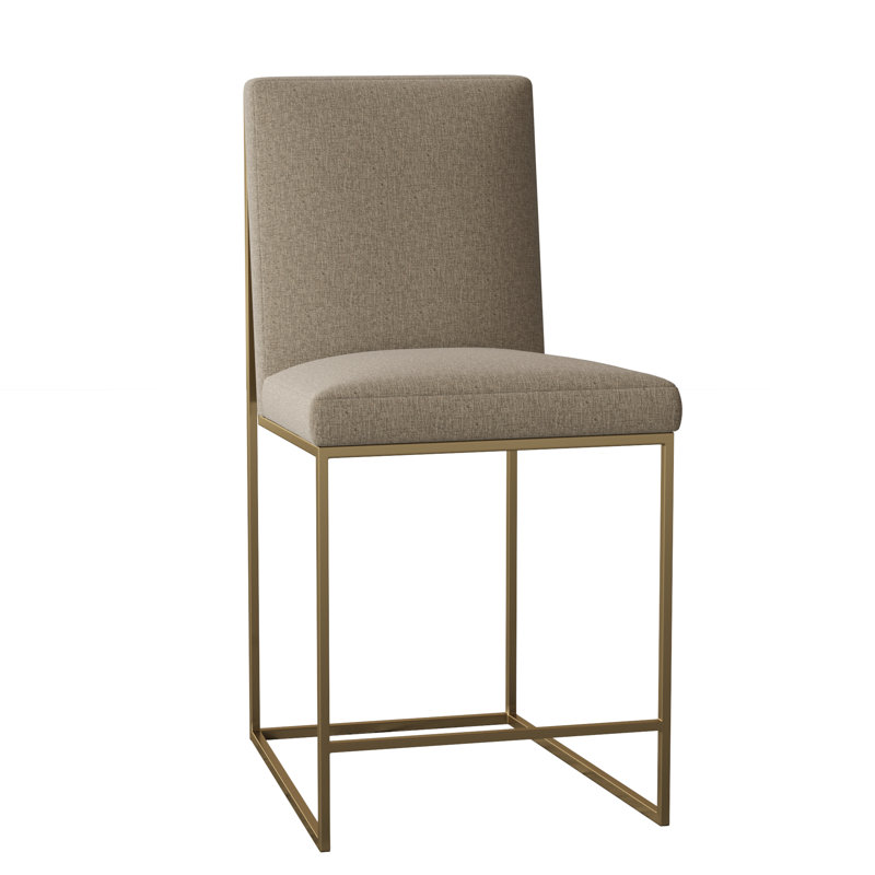 Ian 26" Counter Stool, Linen (3155 72)