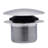 Plumber's Pack Tip-Toe Bathtub Leg Drain Assembly with No-Hole Overflow and Sch. 40 PVC Elbows-106716033