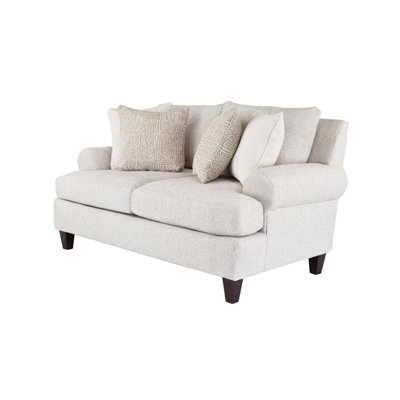 Hogan Cotton Loveseat
