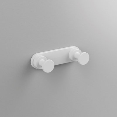 Swiger Wall Mounted Towel Hook
