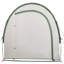 Tente de rangement Vidaxl imperméable-112670486