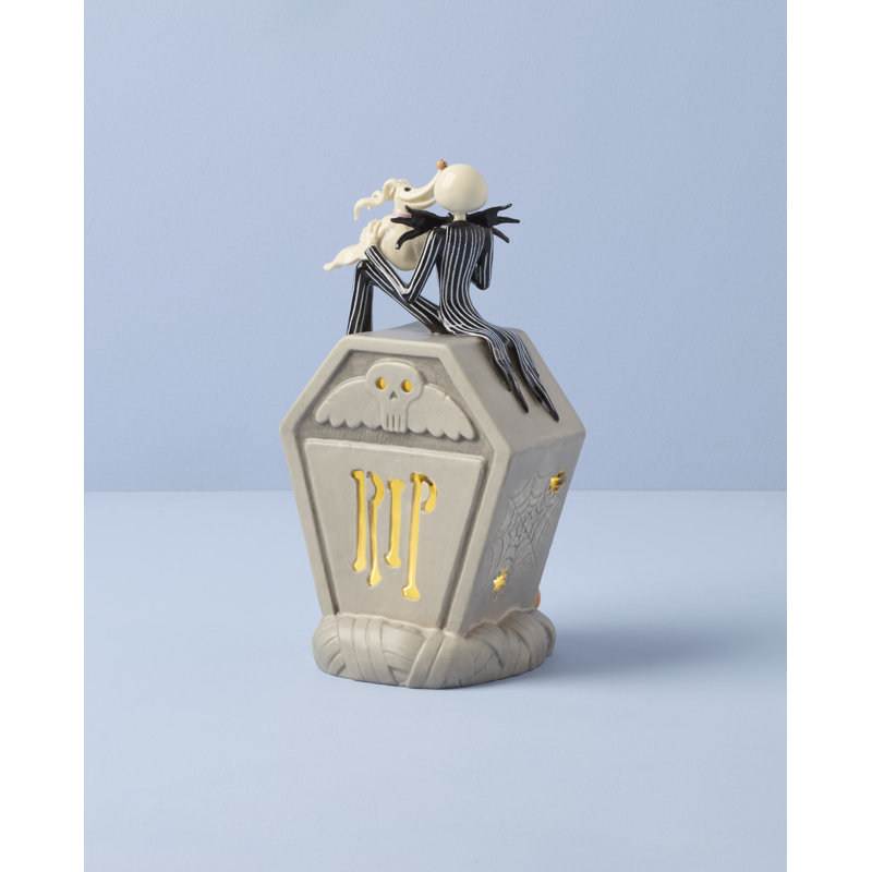 Nightmare Before Christmas Light-Up Figurine