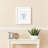 Matte Picture Frame with Mat-70816561