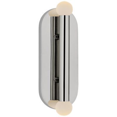 Rousseau 2 - Light LED Bath Bar