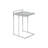 End Table, Accent Table, Side Table With Metal Frame