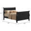 Lit-bateau Cavender-89000756-89000755