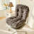 Winter Use Integrated Office Chair With Thickened Seat And Backrest Cushions Suitable For Home Office And Dormitory Use-622099564