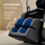 Fauteuil de massage inclinable sans gravité avec pression d'air corporelle complète