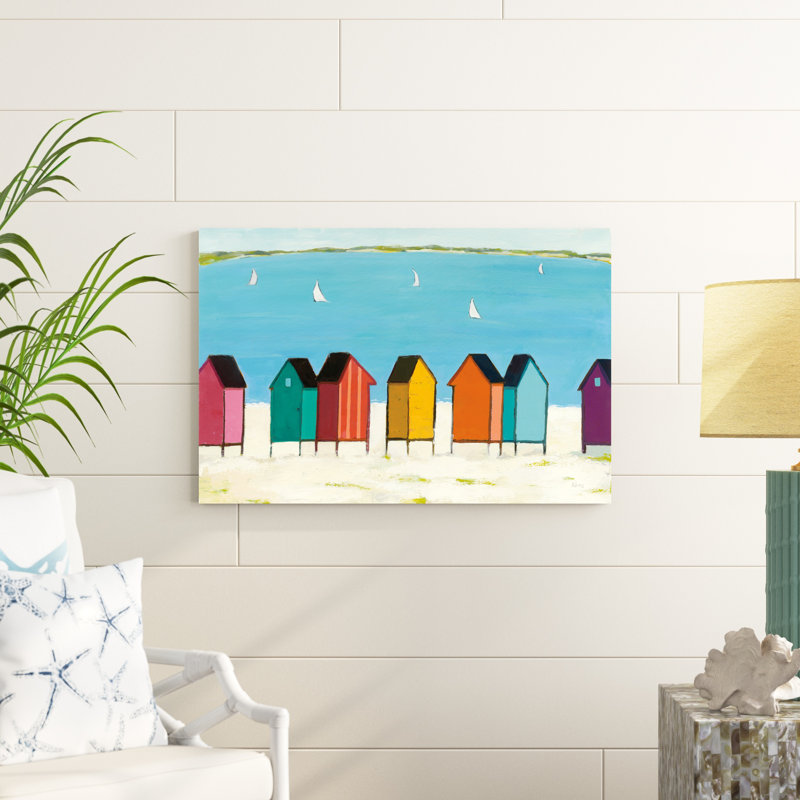 Cabanas I, H 24 po x l 36 po x P 1,25 po