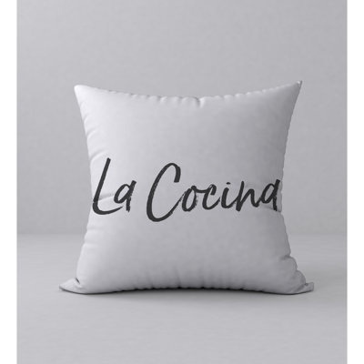 Housse de coussin carrée