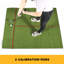 REDCAMP Vinyl Golf