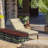 ARDEN Outdoor Chaise Lounge Cushion-1435569009-1435569014