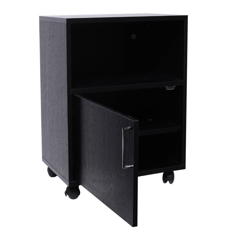 Classeur mobile en bois