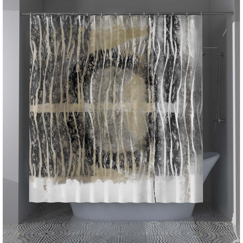 Rideau de douche Fluta