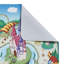 Madeira area rug Machine Printed Rectangle Multi coloured-1885759301