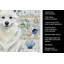 Serviette de cuisine American Eskimo-1209194319