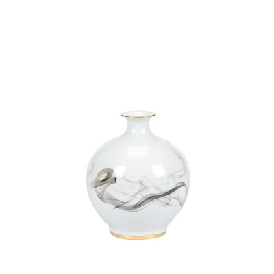 Handcrafted Porcelain China Table Vase