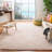 Fulvia Hand Tufted Wool Southwestern Rug-336901157