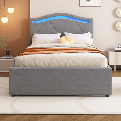 Storage Bed