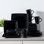 16-Piece Square Dinnerware Set, Service For 4