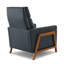 Fauteuil inclinable en cuir Bitteridge - ensemble de 2-39189842