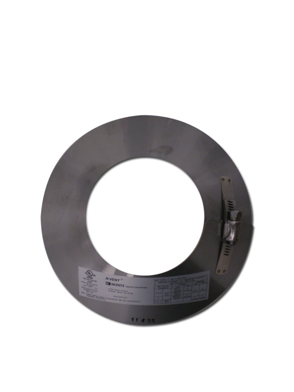 Storm Collar Ring, 4"