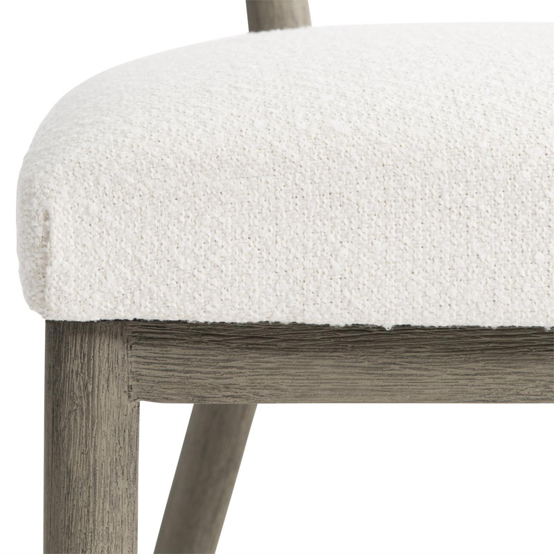 Rhodes Teak Patio Dining Side Chair