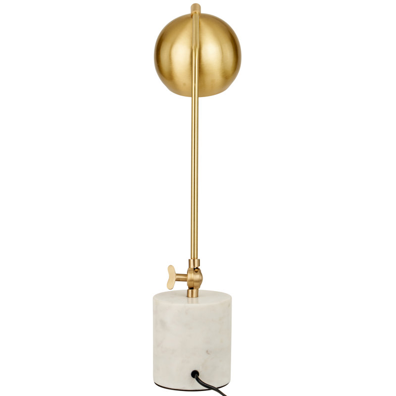 Marble Table Lamp