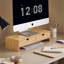 Dolezal Wood Monitor Stand