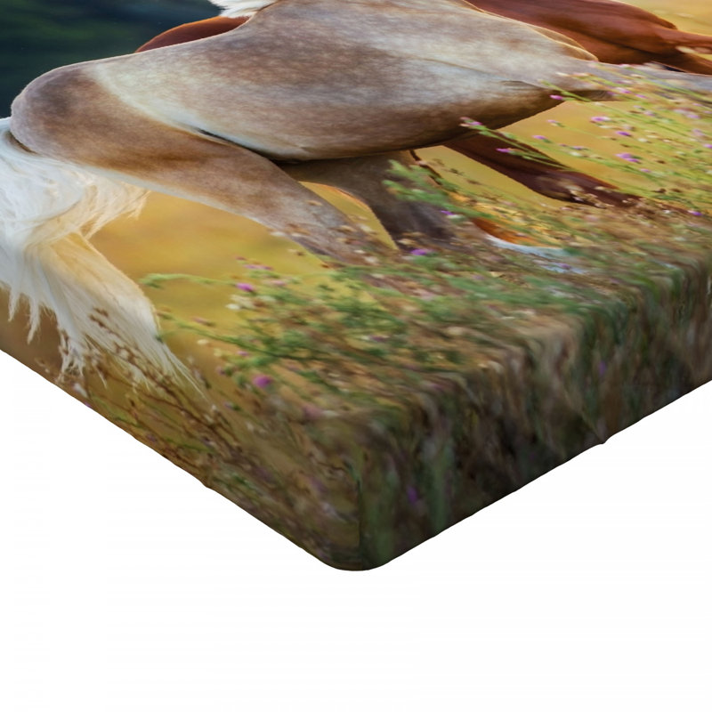 Microfiber Fitted Sheet, Full Fitted Sheet
