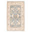 Royal Oushak Light Denim Blue Rug 4'0" x 6'0"