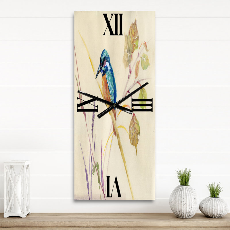 Horloge murale, Grand