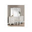 Ensemble de chambre à coucher à panneau en tissu d'ameublement à DEL 4-1 Ibhan-822161963-822161967-863226794