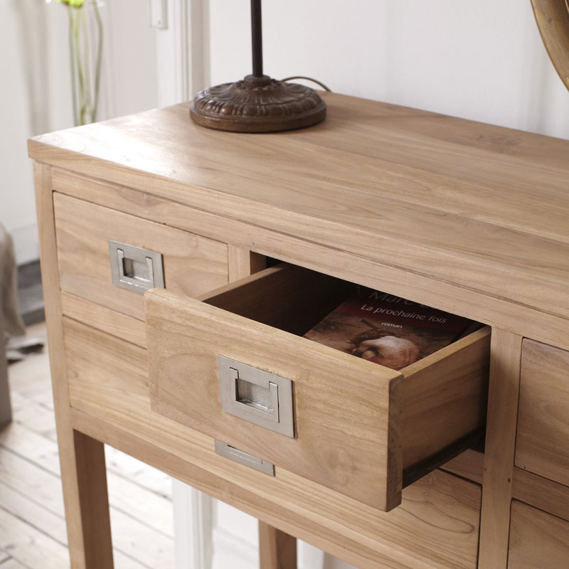 130cm Console Table
