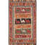 Tapis traditionnel Kilim 5 x 8